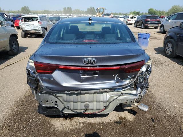  KIA FORTE 2020 Srebrny