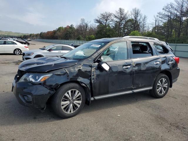  NISSAN PATHFINDER 2019 Black