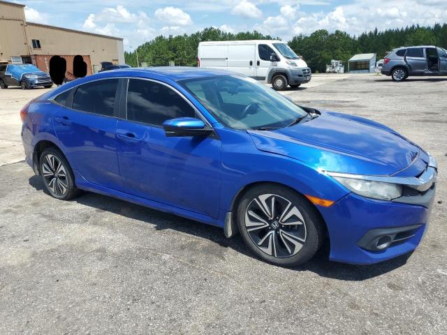  HONDA CIVIC 2018 Granatowy