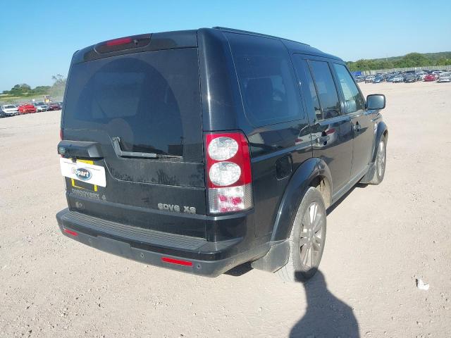 2012 LAND ROVER DISCOVERY