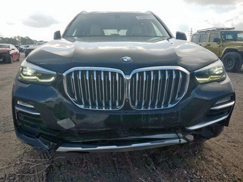  BMW X5 2019 Czarny