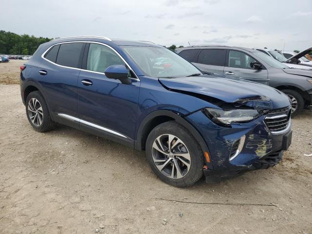  BUICK ENVISION 2022 Granatowy