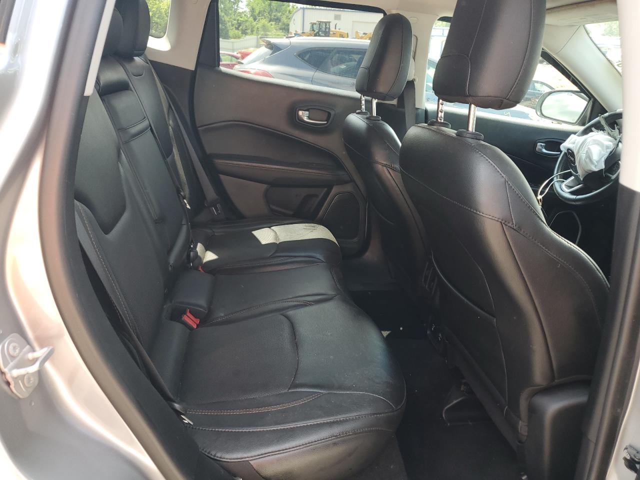 2018 Jeep Compass Limited VIN: 3C4NJDCB8JT470837 Lot: 64505845