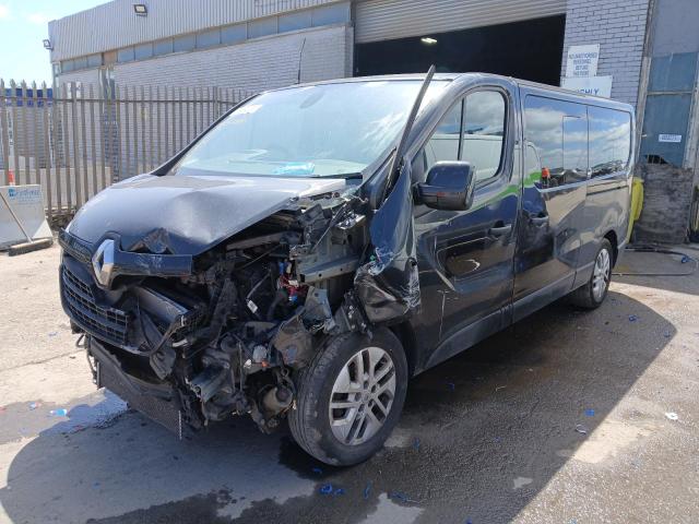 RENAULT TRAFIC SPO 2020