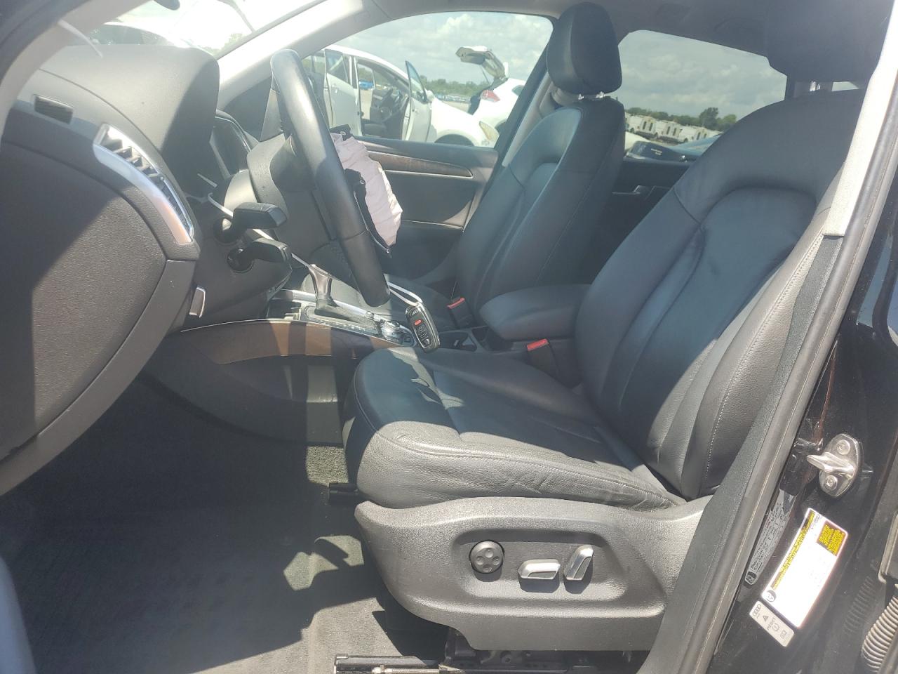 2016 Audi Q5 Premium VIN: WA1C2AFP6GA018910 Lot: 64889845