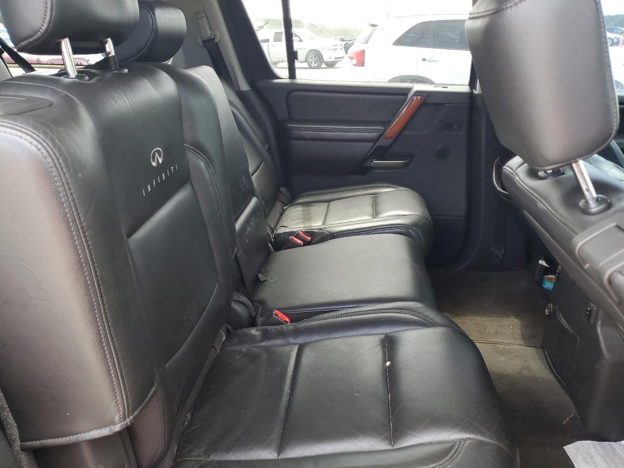 2004 Infiniti Qx56 VIN: 5N3AA08AX4N808611 Lot: 61828905