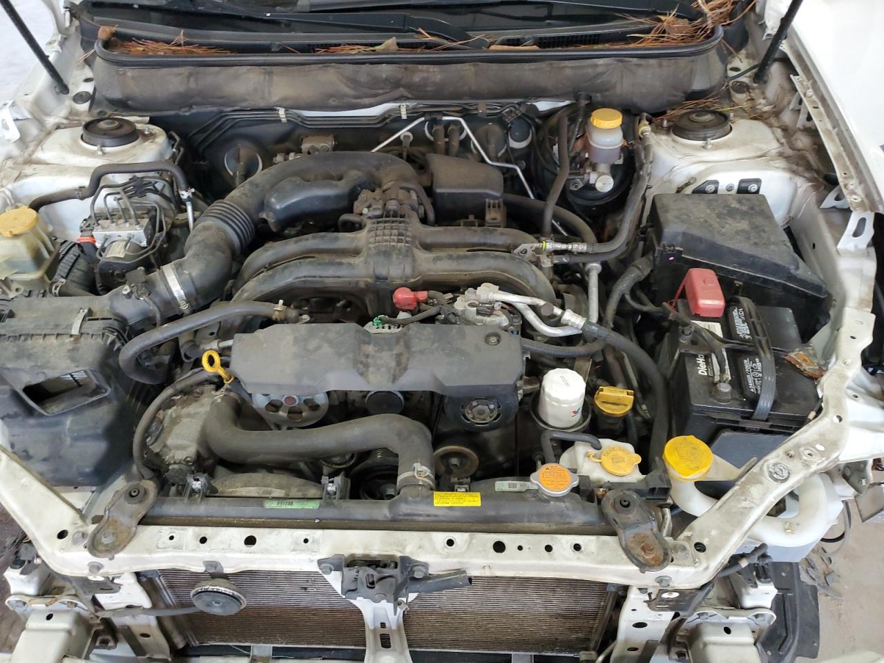 2013 Subaru Outback 2.5I Limited VIN: 4S4BRBLC5D3289716 Lot: 65452825