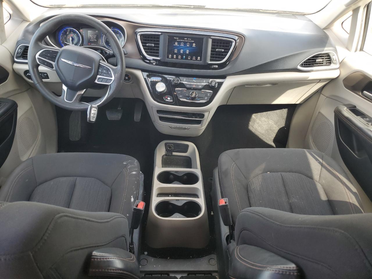 2018 Chrysler Pacifica Lx VIN: 2C4RC1CG6JR171288 Lot: 65256395