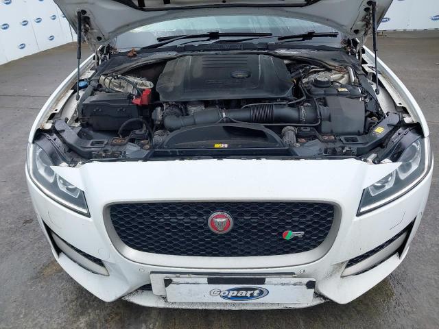 2016 JAGUAR XF R-SPORT D 