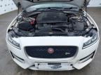 2016 JAGUAR XF R-SPORT D  for sale at Copart WHITBURN