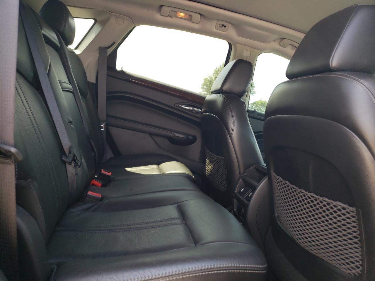 2015 Cadillac Srx Luxury Collection VIN: 3GYFNEE30FS583595 Lot: 66011955