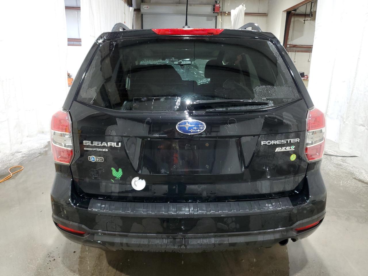 2014 Subaru Forester 2.5I Premium VIN: JF2SJAGC7EH487400 Lot: 63229825