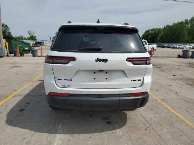  JEEP GRAND CHER 2023 White