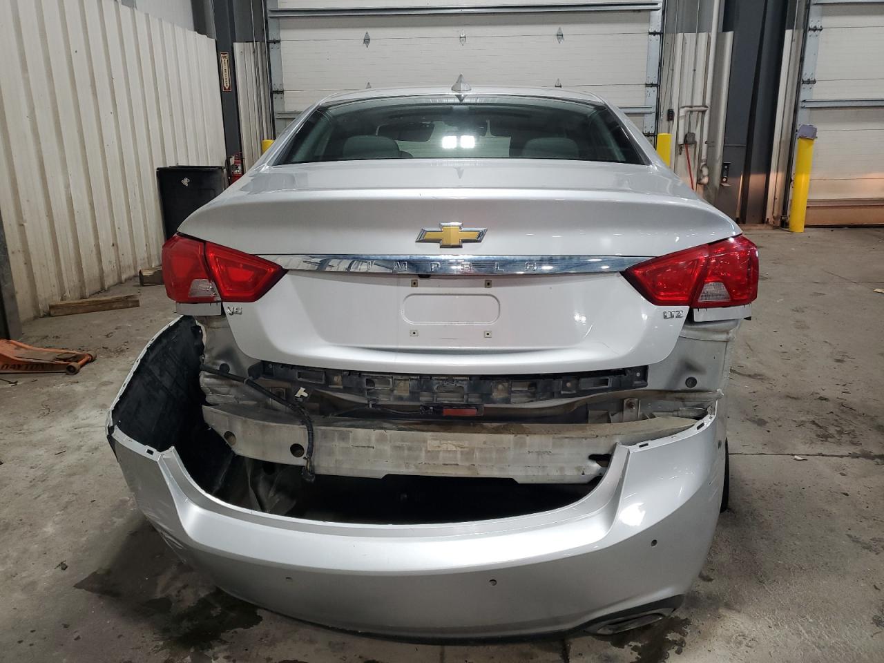 2015 Chevrolet Impala Ltz VIN: 2G1165S38F9100796 Lot: 64831685