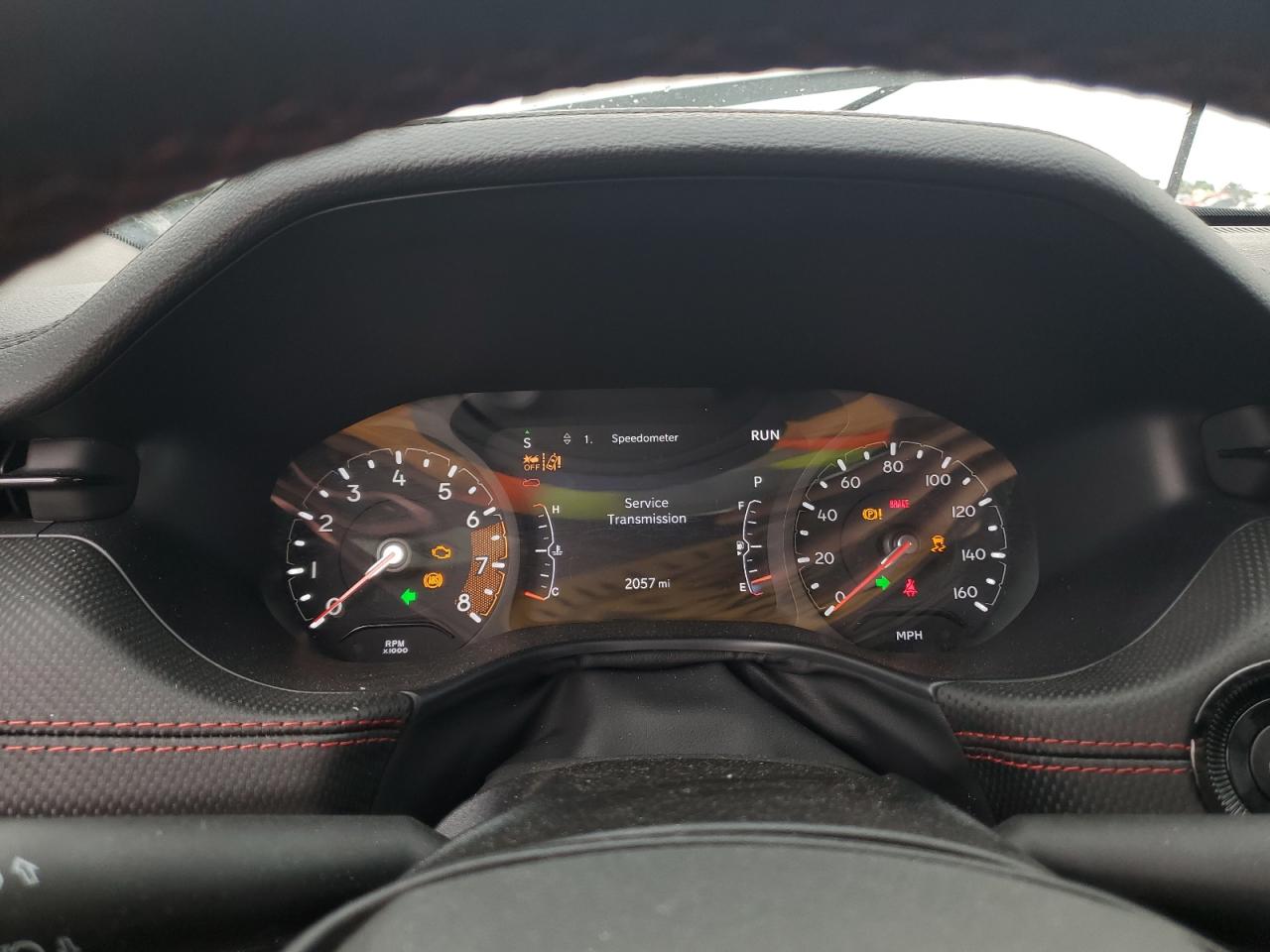 2025 Jeep Compass Trailhawk VIN: 3C4NJDDN9ST594447 Lot: 64217785