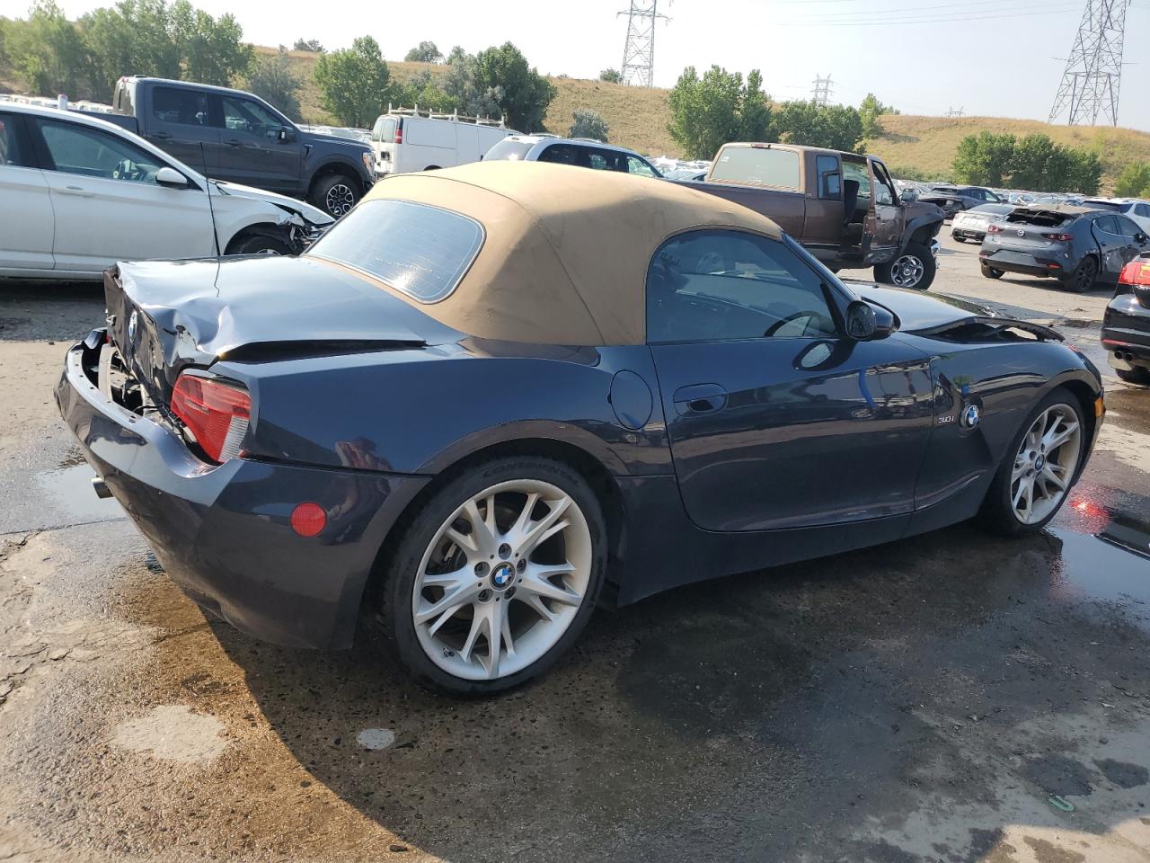 I (E85/E86) I (E85/E86)
