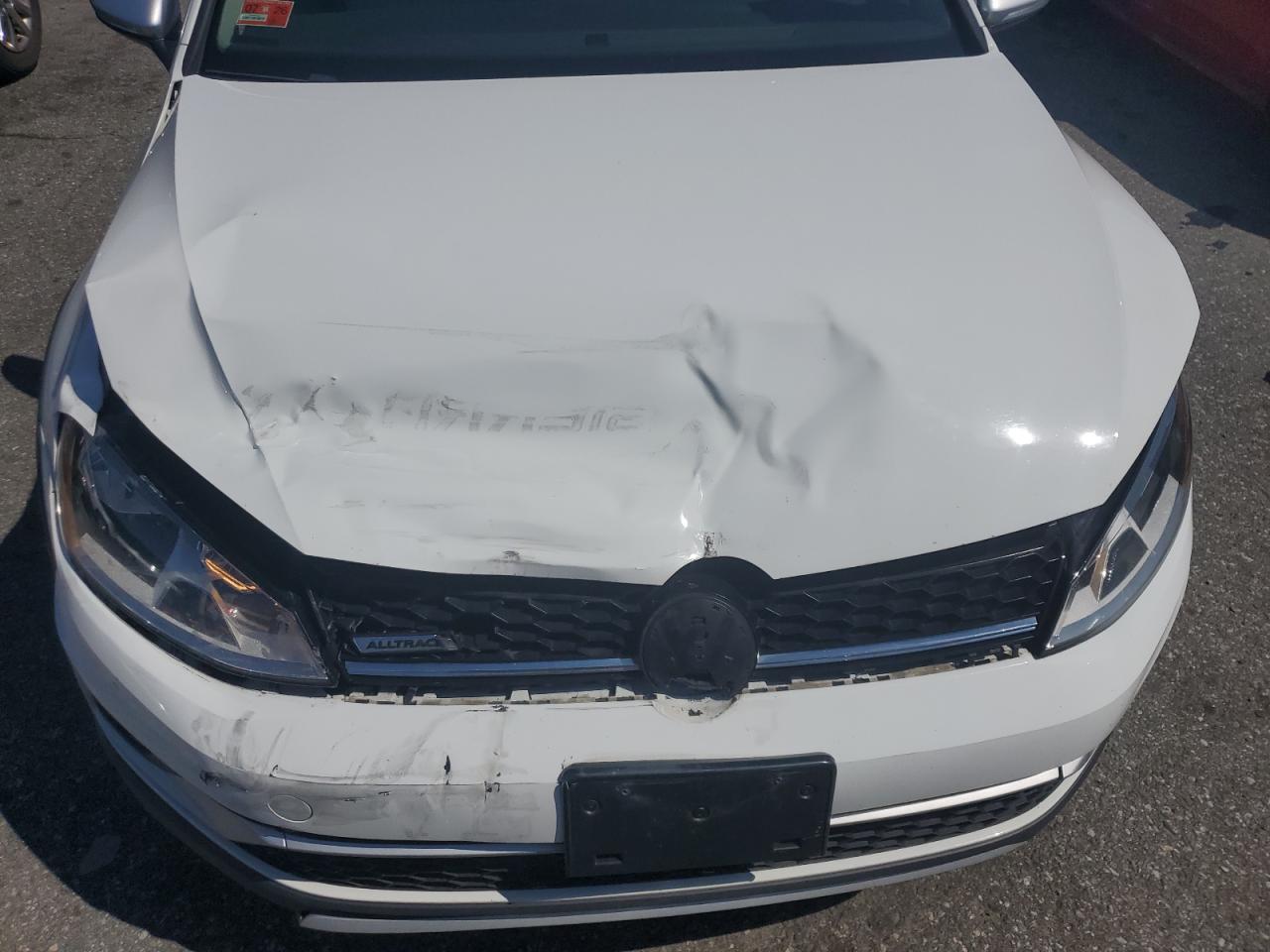 2017 Volkswagen Golf Alltrack S VIN: 3VWH17AU7HM536590 Lot: 66108845