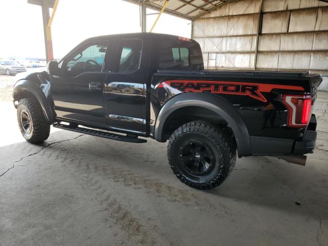 Pickups FORD F150 2017 Black