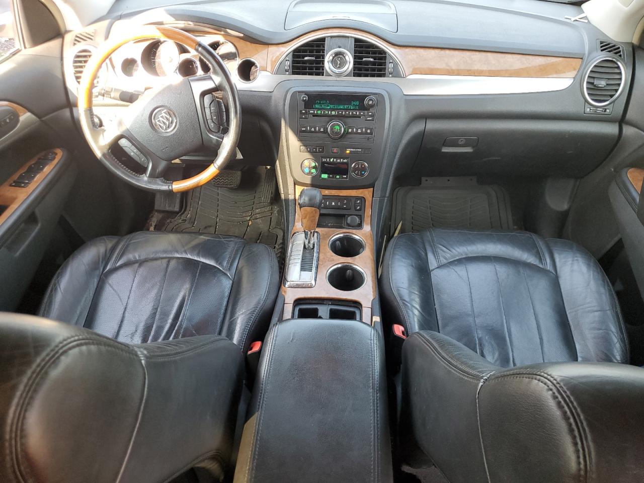 2009 Buick Enclave Cxl VIN: 5GAER23D49J164107 Lot: 64753335