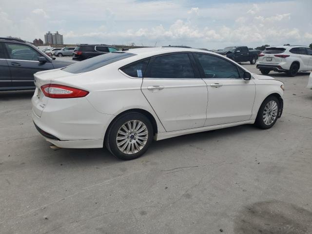  FORD FUSION 2013 Biały