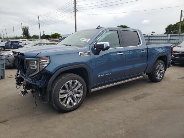  GMC SIERRA 2025 Синий