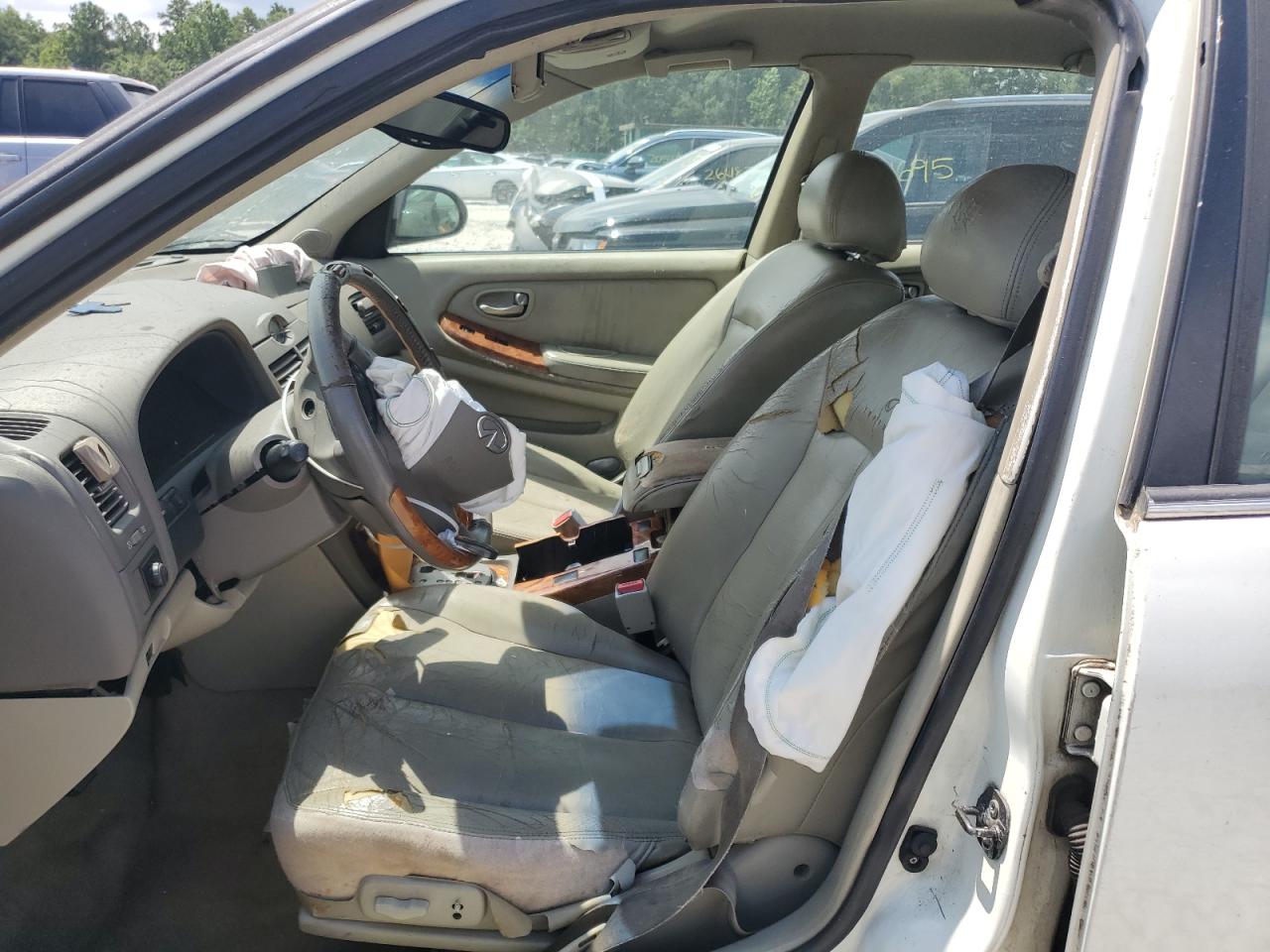 2003 Infiniti I35 VIN: JNKDA31A23T102697 Lot: 64312455