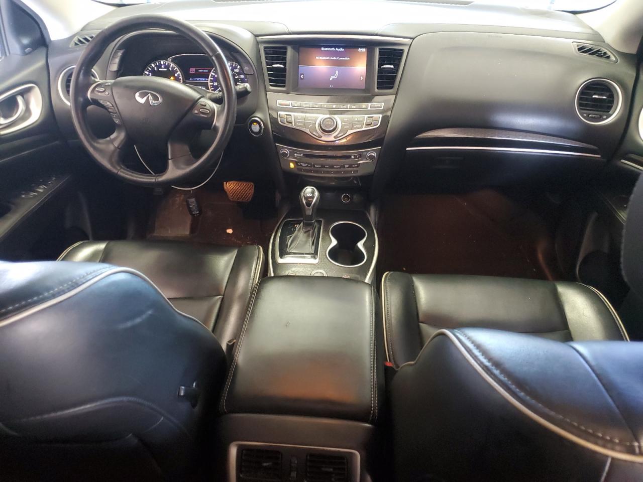 2019 Infiniti Qx60 Luxe VIN: 5N1DL0MM6KC552301 Lot: 65926125