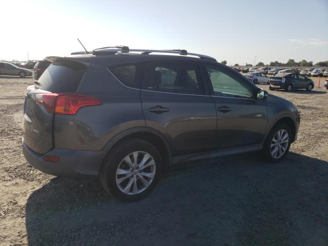  TOYOTA RAV4 2015 Szary