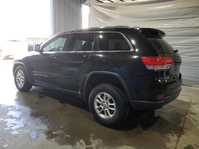  JEEP GRAND CHER 2018 Black