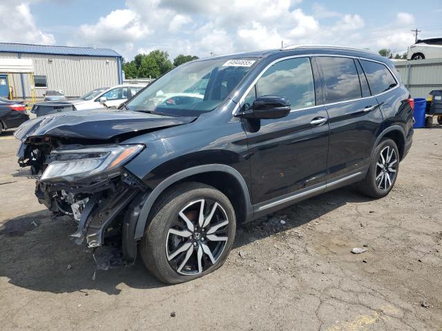 HONDA PILOT 2022 Czarny