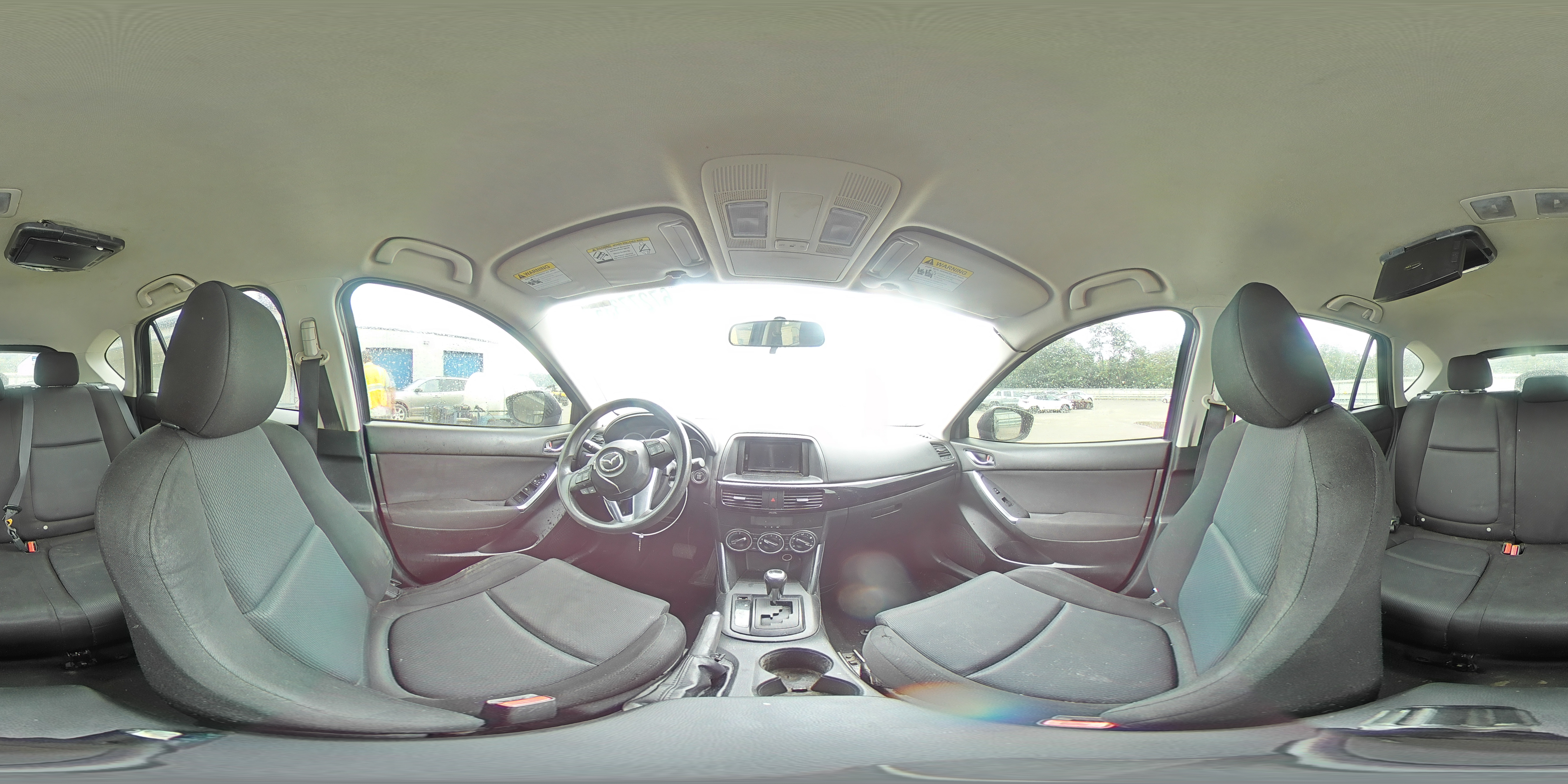 2013 Mazda Cx-5 Sport VIN: JM3KE2BE3D0135534 Lot: 80484365