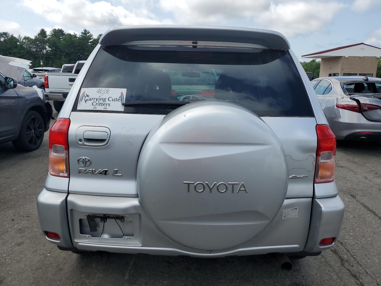 2002 Toyota Rav4 VIN: JTEHH20V926024165 Lot: 63929115
