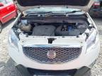 2013 SSANGYONG KORANDO LI for sale at Copart WOLVERHAMPTON