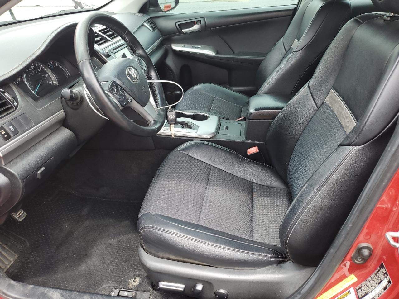 2014 Toyota Camry L VIN: 4T1BF1FK0EU744537 Lot: 64988925