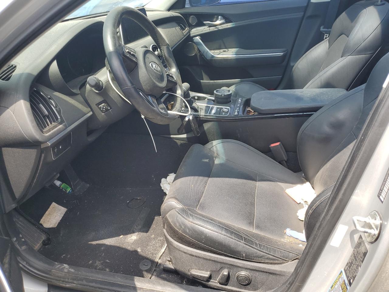 2018 Kia Stinger Premium VIN: KNAE25LA1J6027012 Lot: 65158135