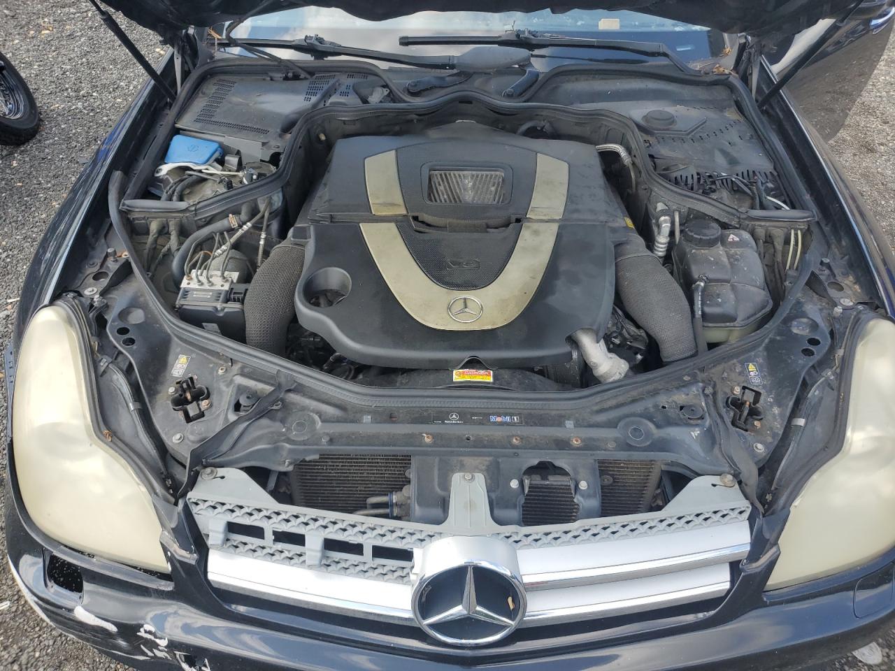2009 Mercedes-Benz Cls 550 VIN: WDDDJ72X99A127201 Lot: 64483355
