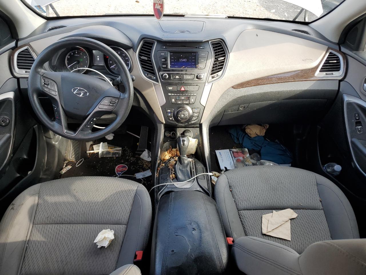 2018 Hyundai Santa Fe Sport VIN: 5XYZTDLB2JG534681 Lot: 63155015