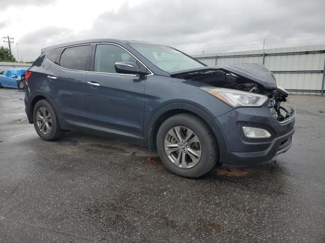  HYUNDAI SANTA FE 2013 Szary