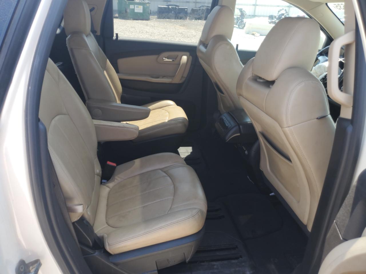 2012 Chevrolet Traverse Ltz VIN: 1GNKVLED2CJ178389 Lot: 65943635