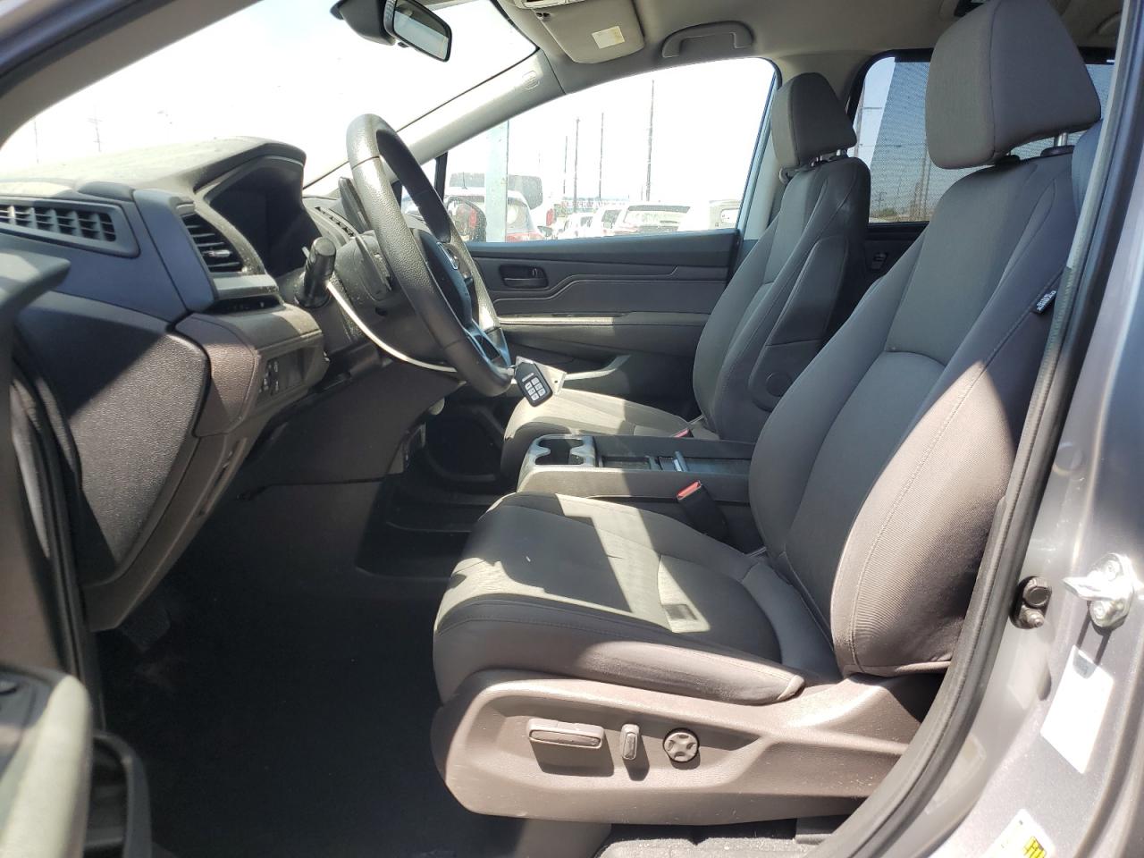 2022 Honda Odyssey Ex VIN: 5FNRL6H53NB016994 Lot: 64306425