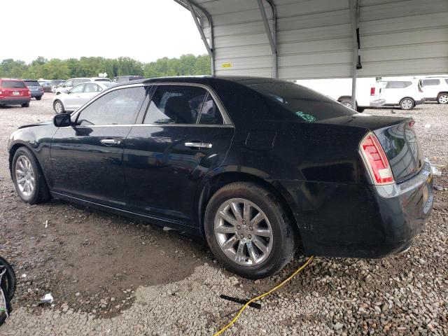  CHRYSLER 300 2012 Black