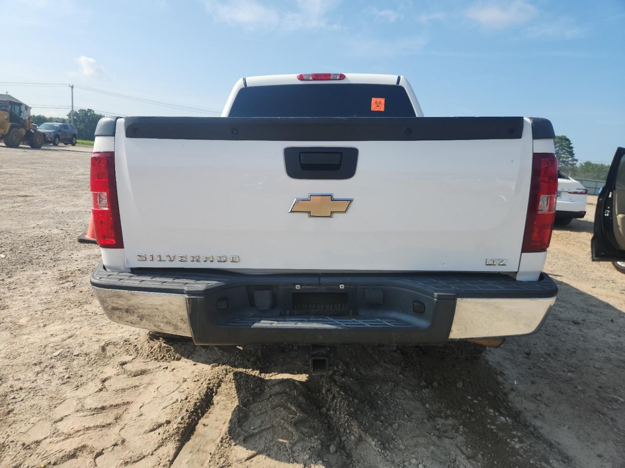 2009 Chevrolet Silverado K1500 Ltz VIN: 3GCEK33M39G146191 Lot: 64937165