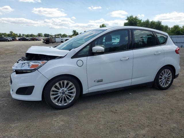  FORD CMAX 2017 Biały