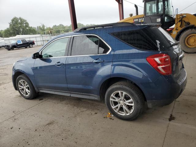  CHEVROLET EQUINOX 2016 Синий