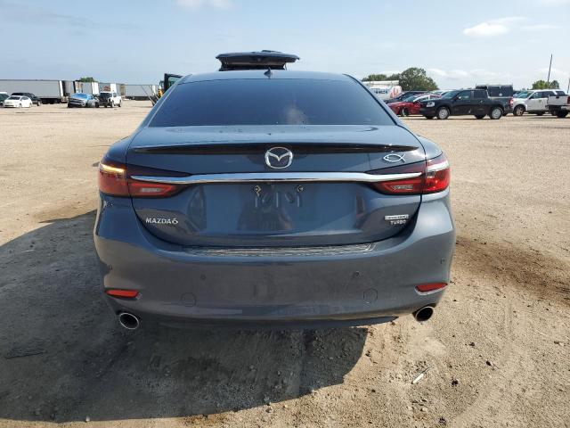  MAZDA 6 2021 Серый