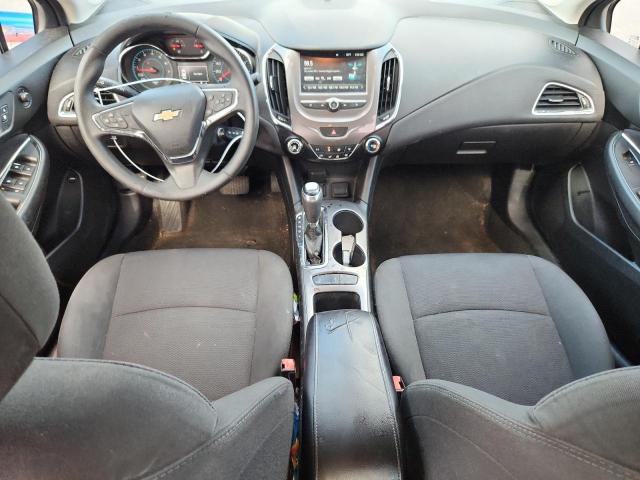  CHEVROLET CRUZE 2017 Czarny