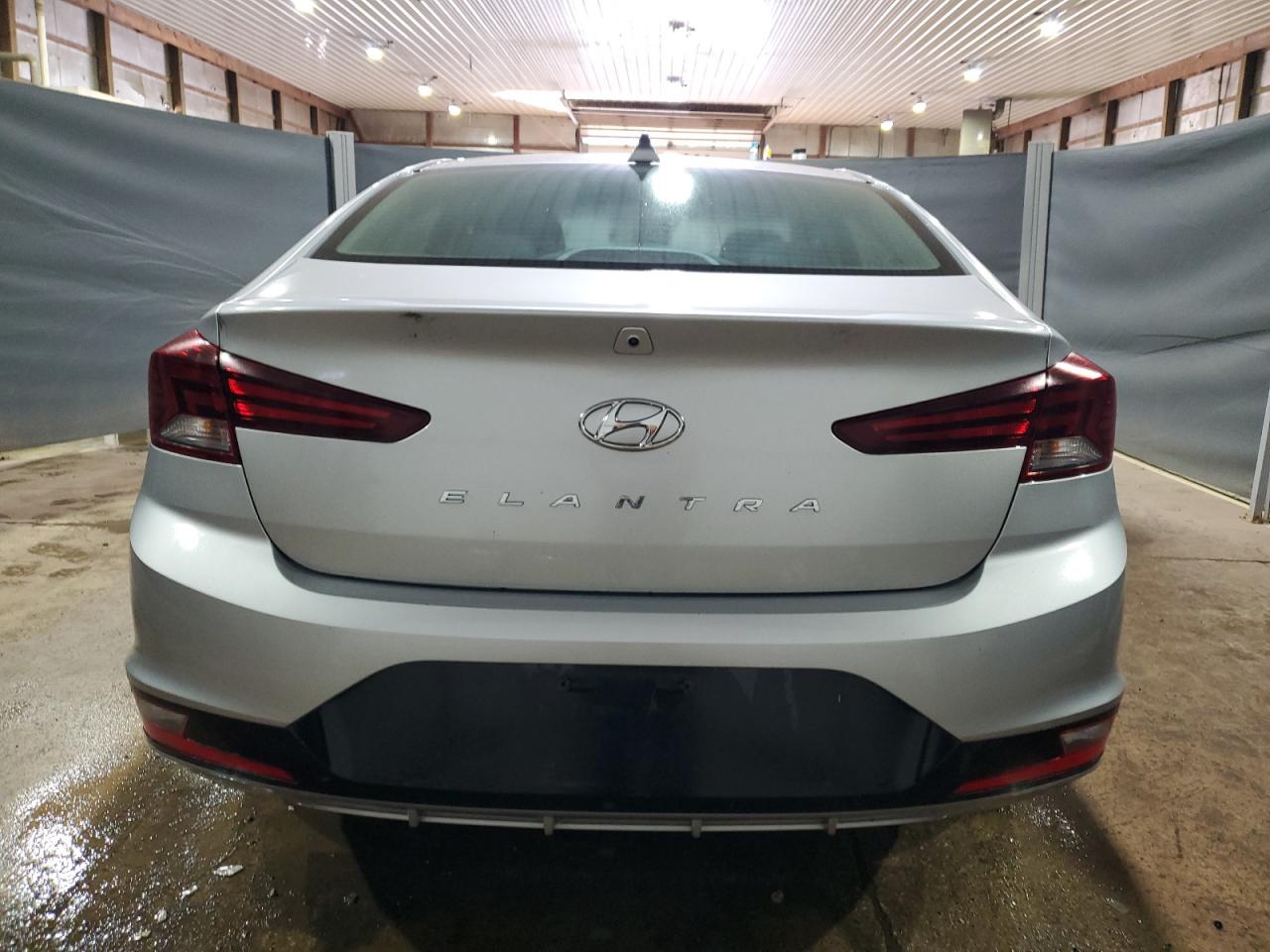 2020 Hyundai Elantra Sel VIN: 5NPD84LF8LH570286 Lot: 64358805