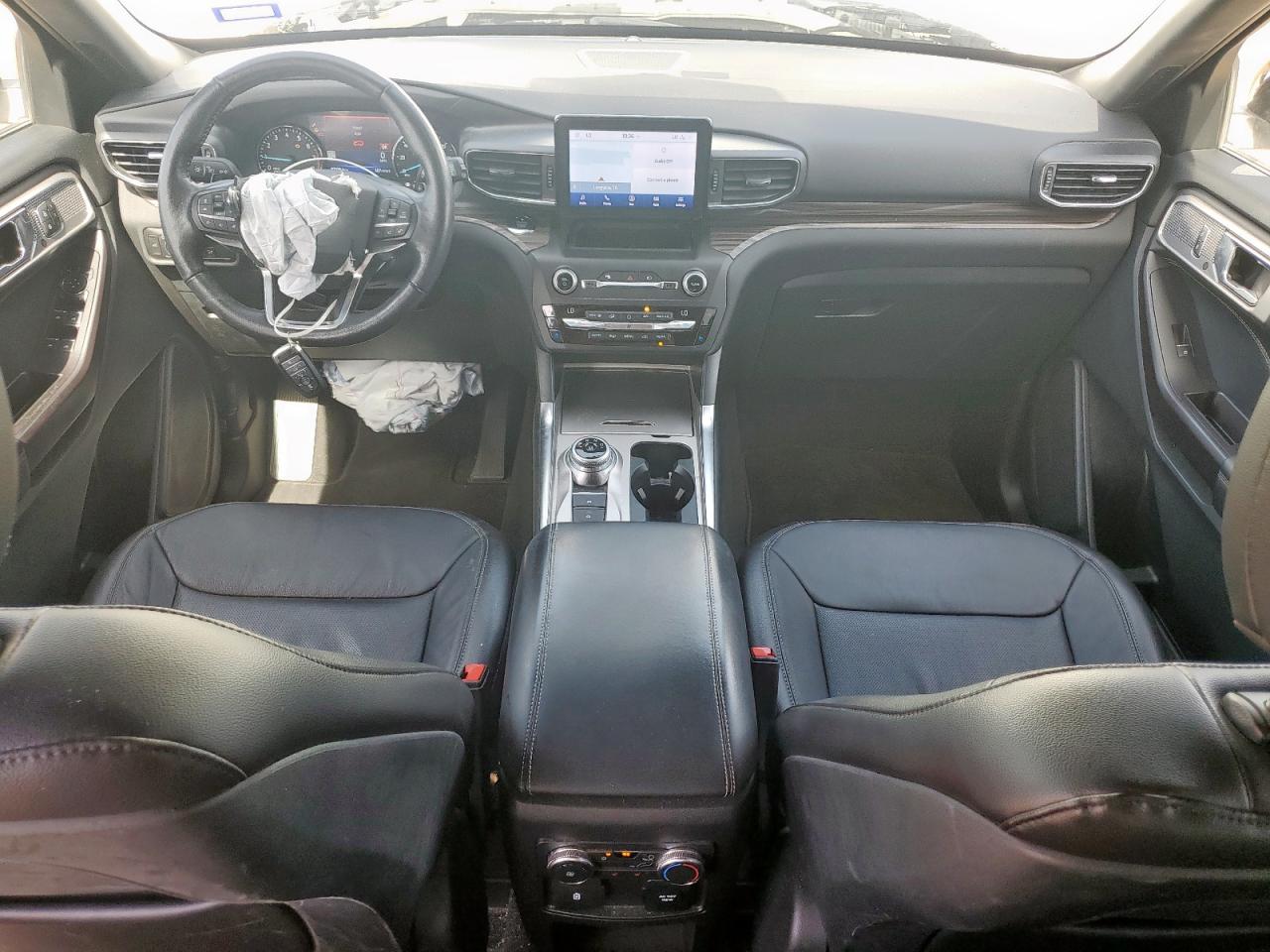 2020 Ford Explorer Limited VIN: 1FMSK7FH0LGB41277 Lot: 65234695