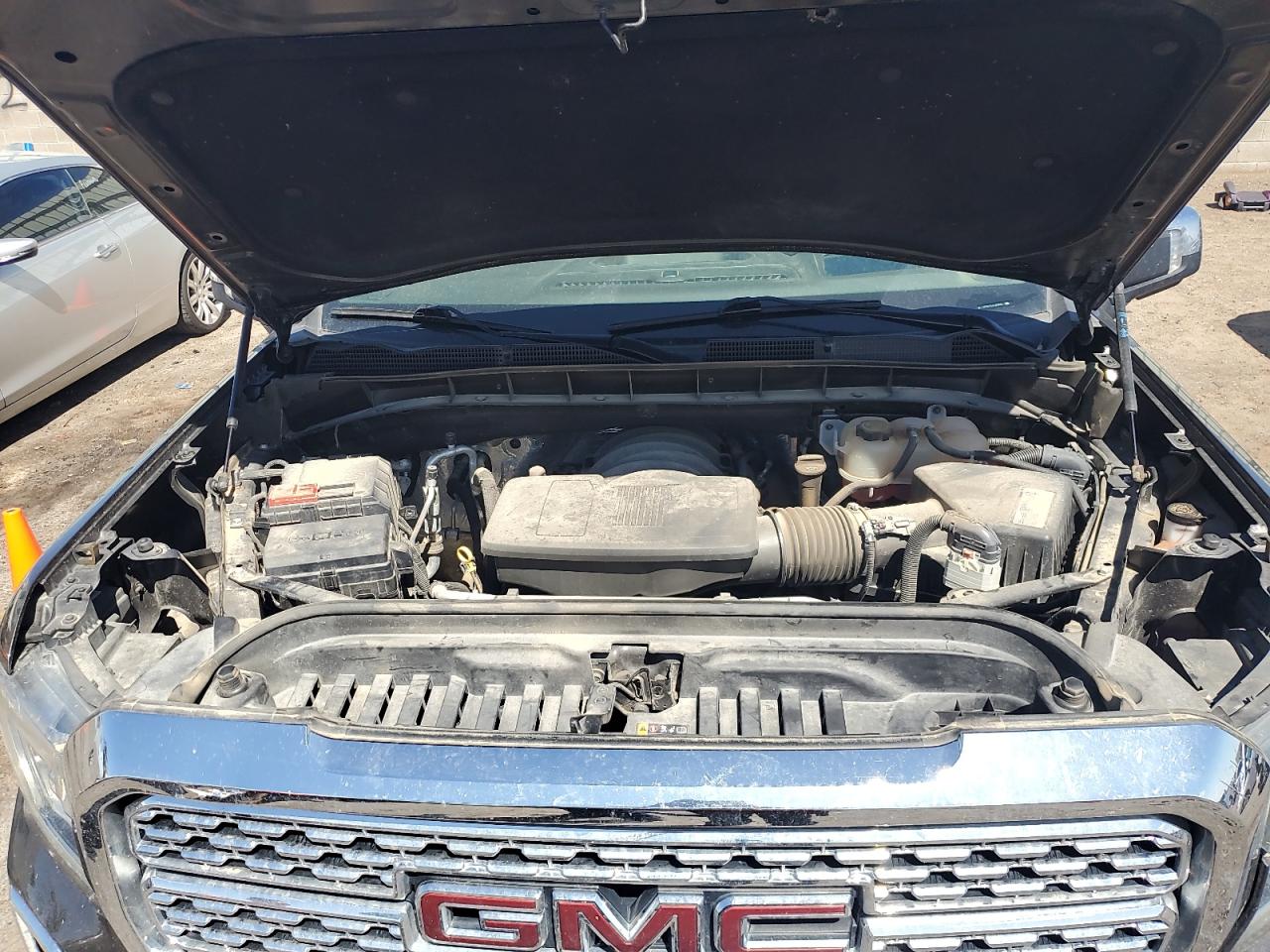 2020 GMC Sierra K1500 Denali VIN: 1GTU9FEL4LZ135012 Lot: 65995425