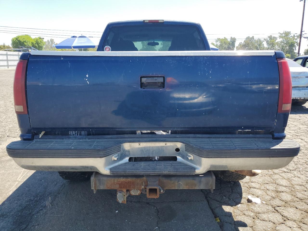 2000 Chevrolet Gmt-400 C2500 VIN: 1GCGC23R8YF414759 Lot: 66645665